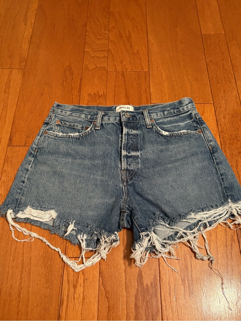 AGOLDE Parker Short Size 28
